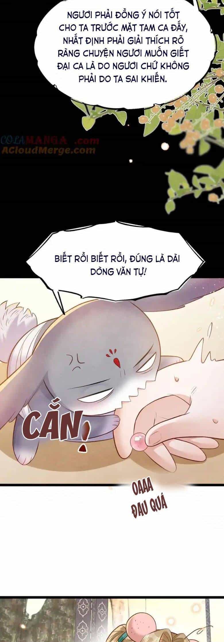 Cách Để Tồn Tại Như Một Cống Phẩm - Chương 38 - ảnh 10