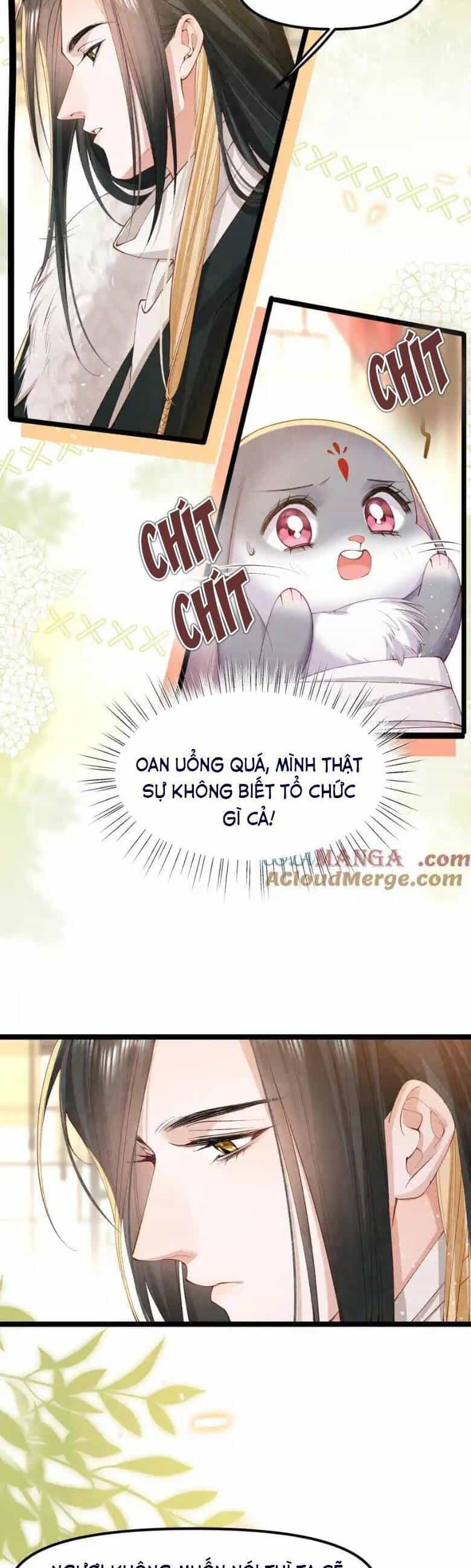 Cách Để Tồn Tại Như Một Cống Phẩm - Chương 38 - ảnh 2