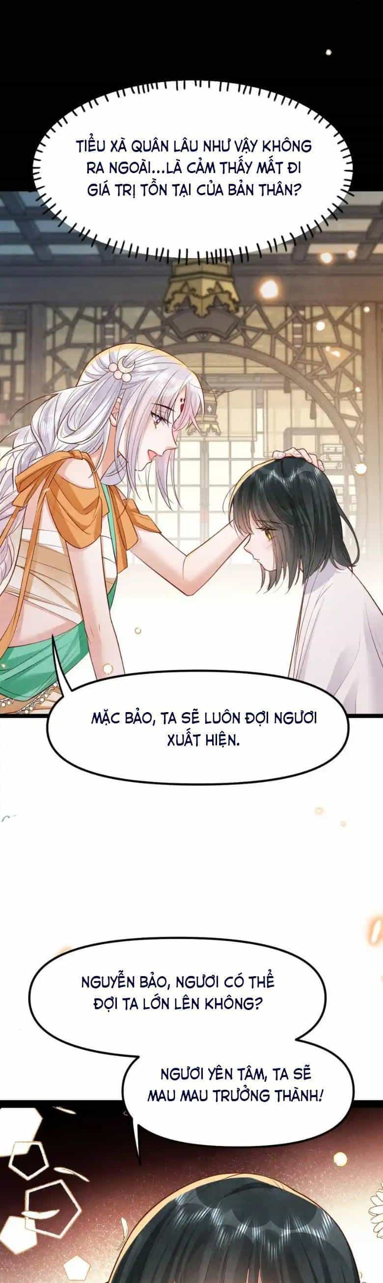 Cách Để Tồn Tại Như Một Cống Phẩm - Chương 38 - ảnh 20