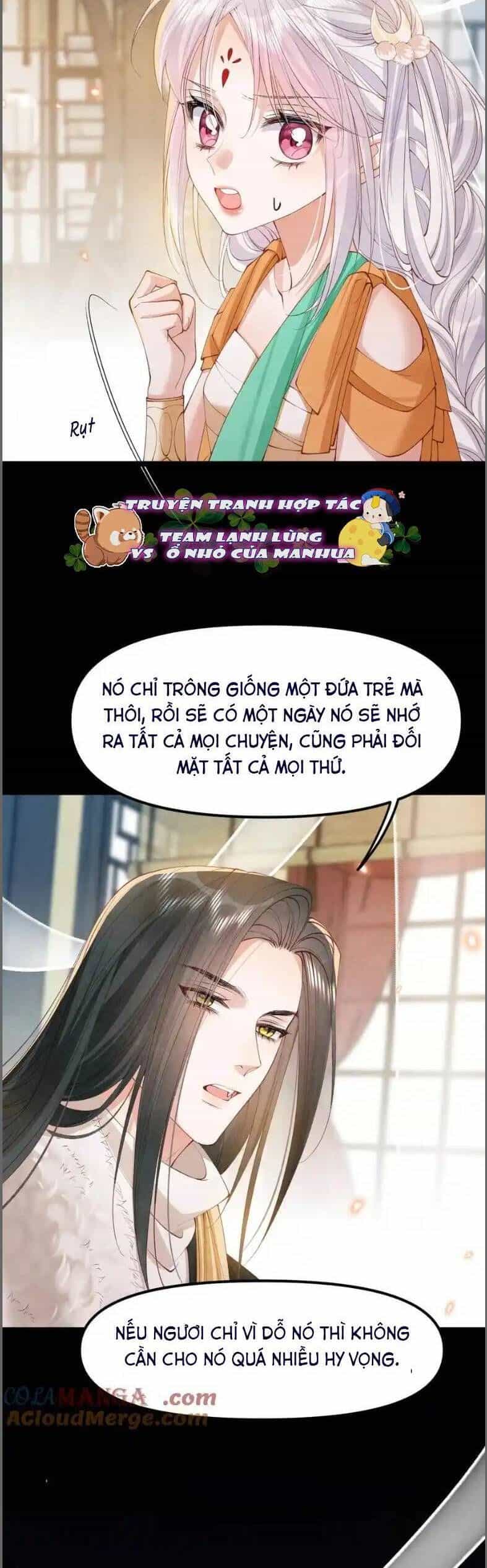 Cách Để Tồn Tại Như Một Cống Phẩm - Chương 39 - ảnh 2