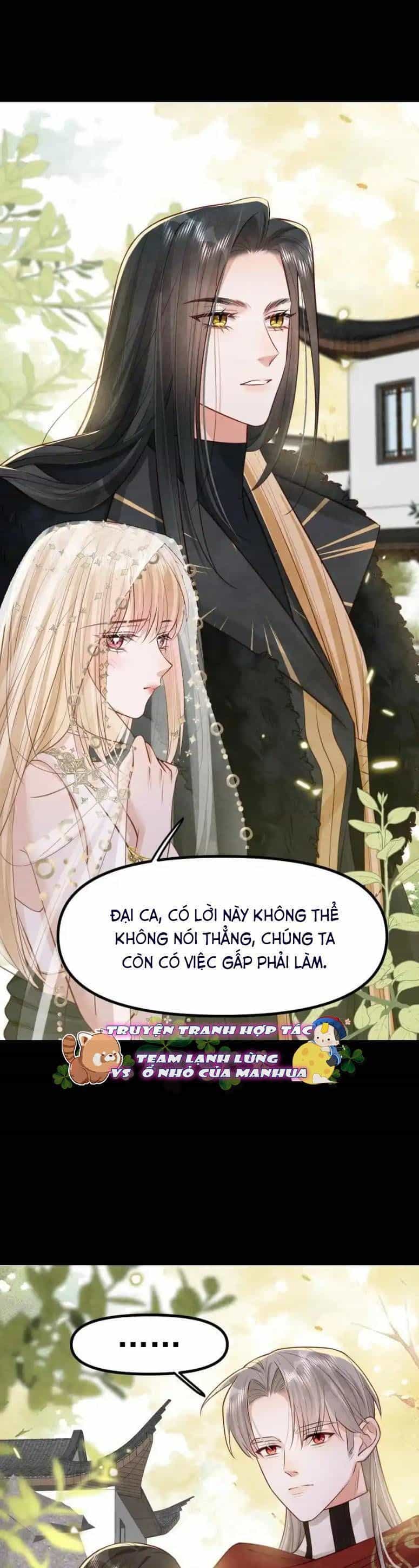 Cách Để Tồn Tại Như Một Cống Phẩm - Chương 39 - ảnh 21