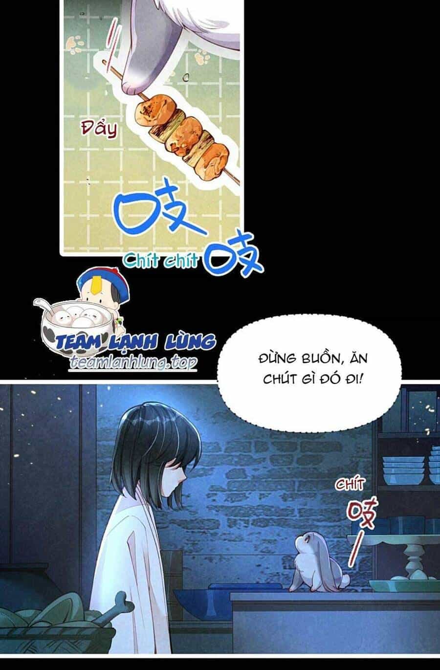Cách Để Tồn Tại Như Một Cống Phẩm - Chương 4 - ảnh 29