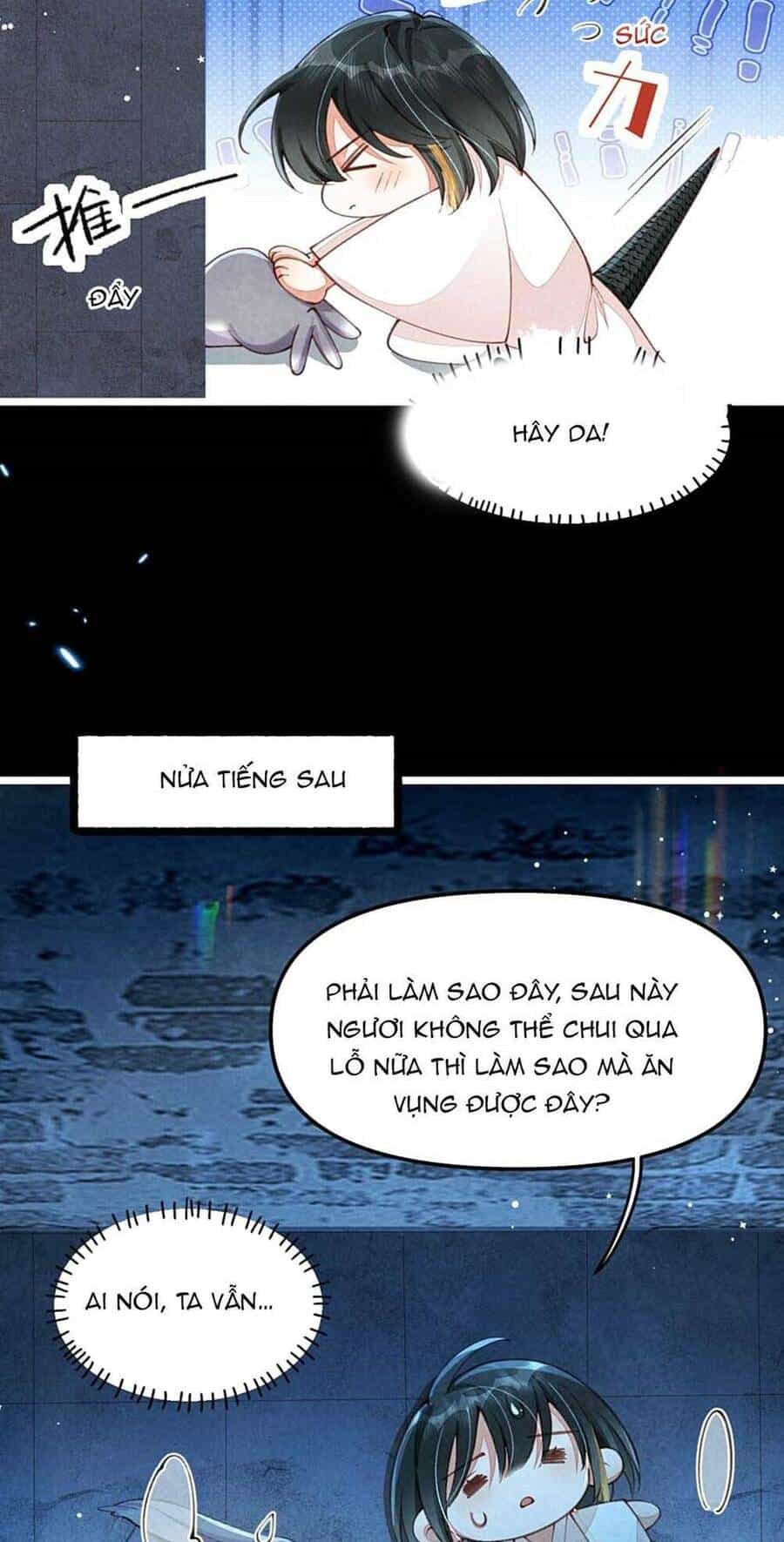 Cách Để Tồn Tại Như Một Cống Phẩm - Chương 4 - ảnh 9