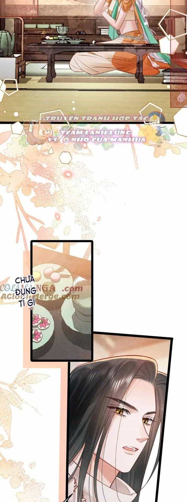 Cách Để Tồn Tại Như Một Cống Phẩm - Chương 40 - ảnh 14