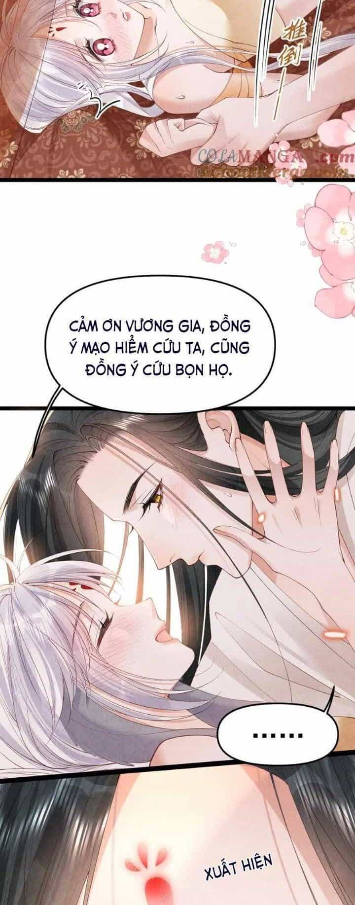 Cách Để Tồn Tại Như Một Cống Phẩm - Chương 40 - ảnh 24