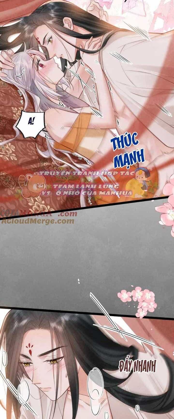 Cách Để Tồn Tại Như Một Cống Phẩm - Chương 40 - ảnh 26