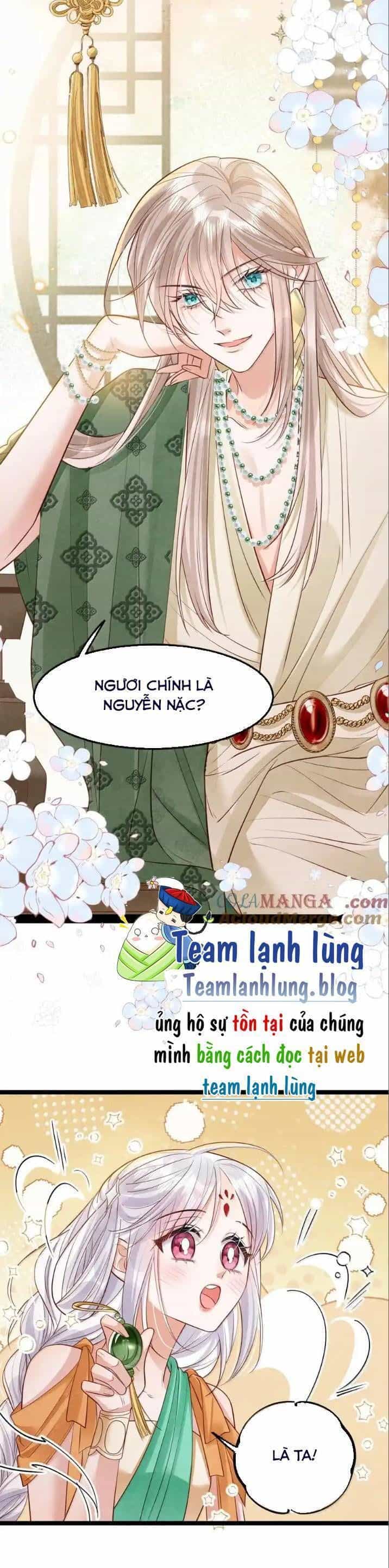 Cách Để Tồn Tại Như Một Cống Phẩm - Chương 41 - ảnh 11