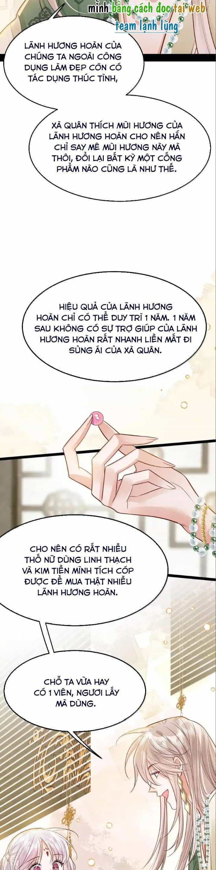 Cách Để Tồn Tại Như Một Cống Phẩm - Chương 41 - ảnh 13