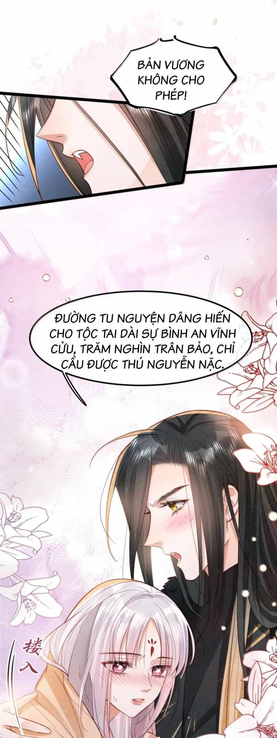 Cách Để Tồn Tại Như Một Cống Phẩm - Chương 47 - ảnh 18