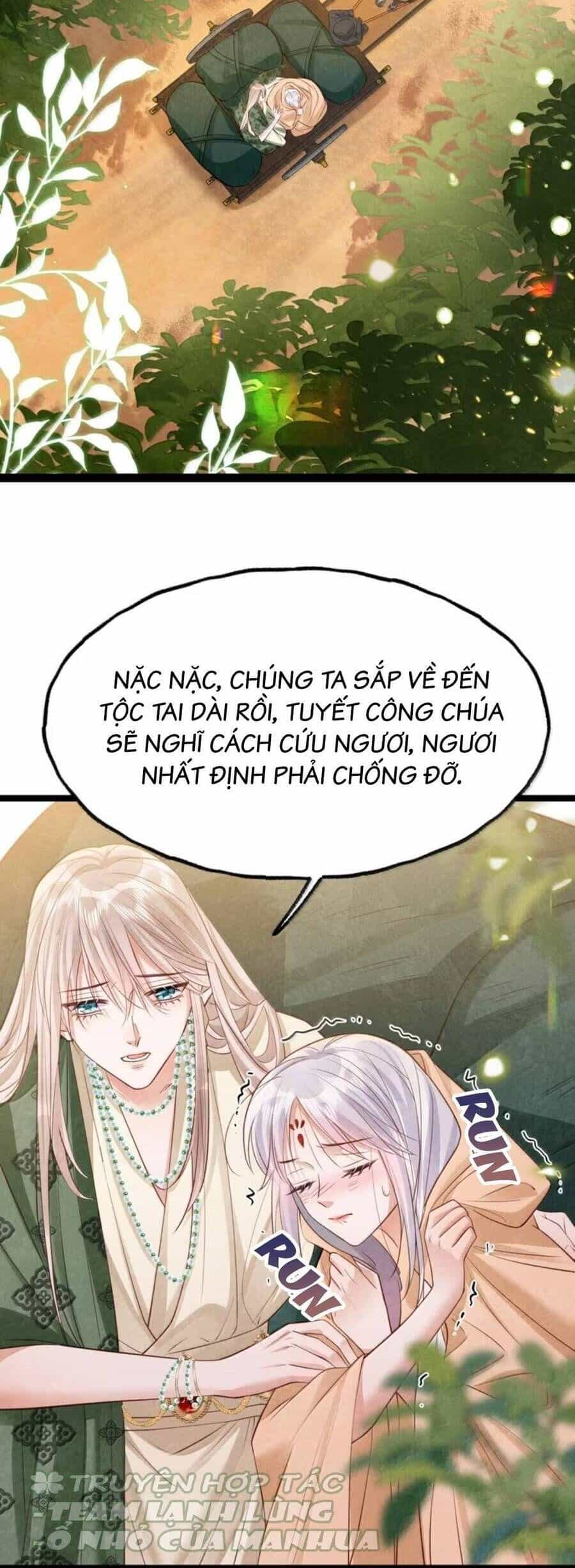 Cách Để Tồn Tại Như Một Cống Phẩm - Chương 47 - ảnh 2