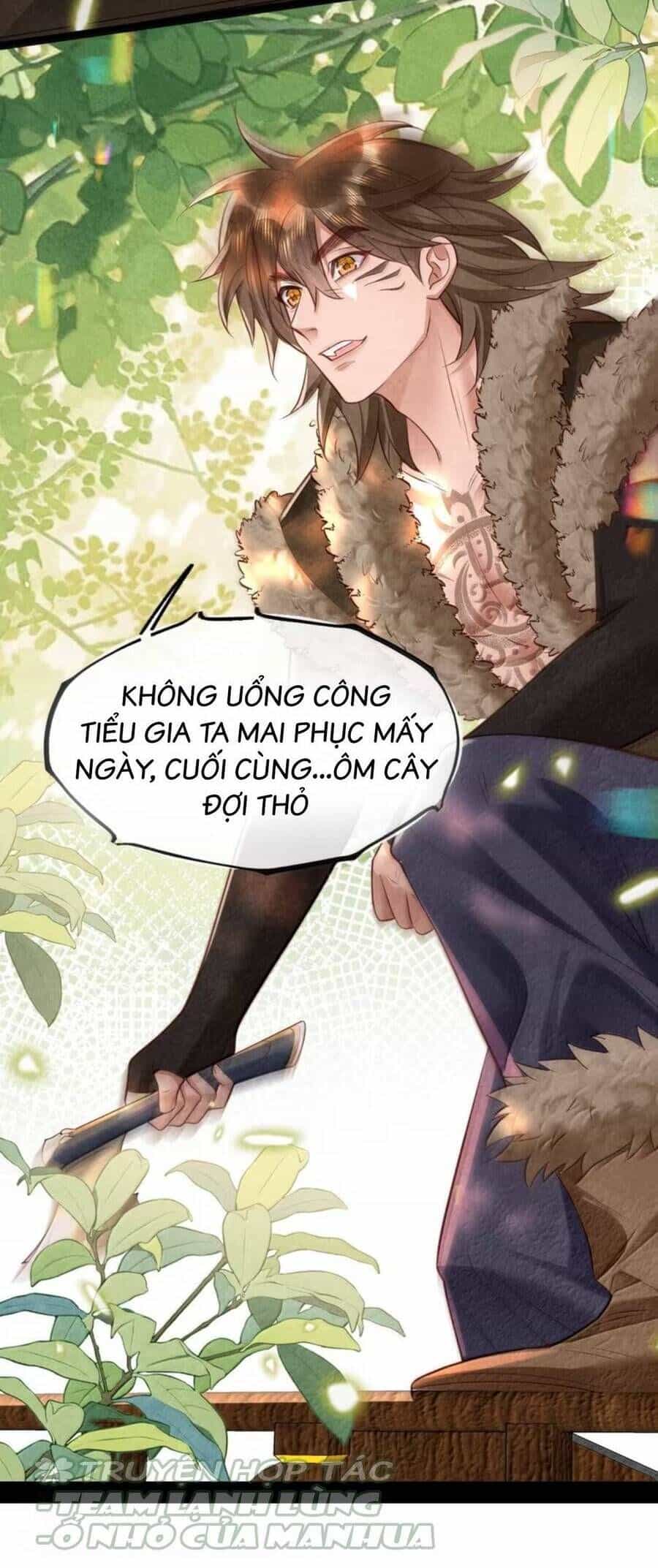 Cách Để Tồn Tại Như Một Cống Phẩm - Chương 47 - ảnh 5