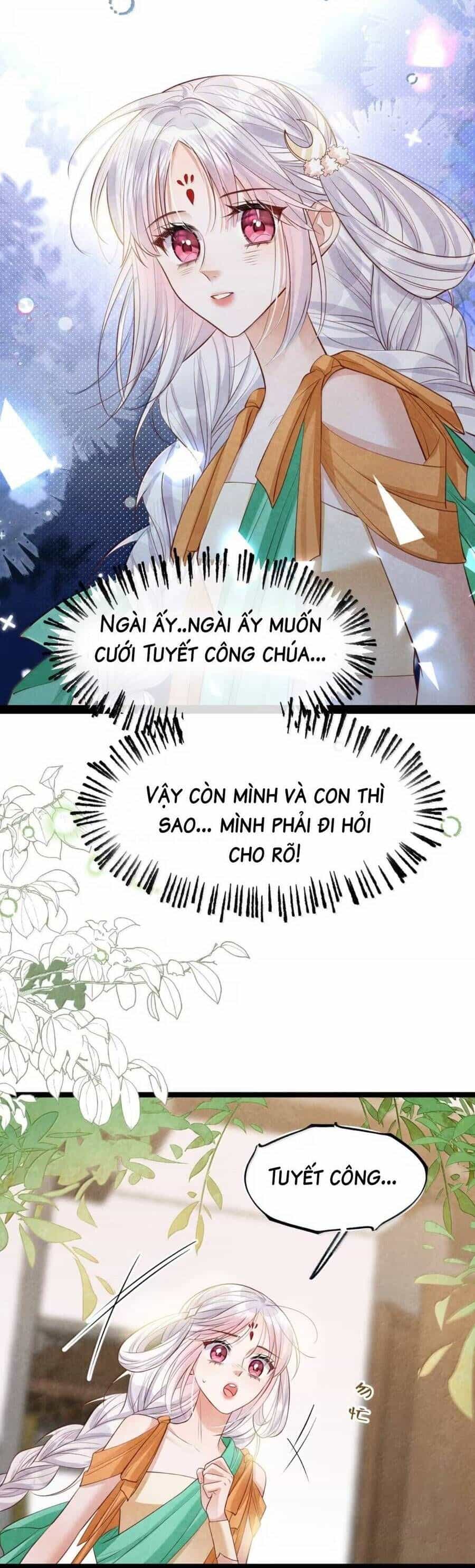Cách Để Tồn Tại Như Một Cống Phẩm - Chương 48 - ảnh 11