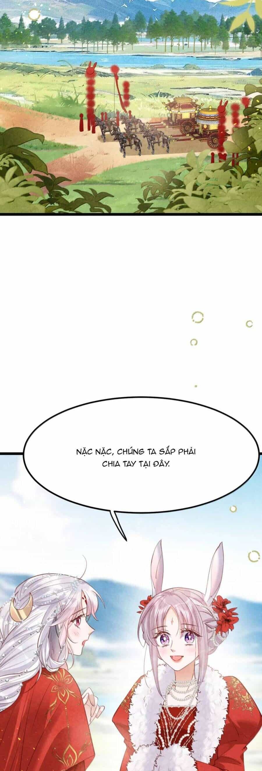 Cách Để Tồn Tại Như Một Cống Phẩm - Chương 49 - ảnh 11