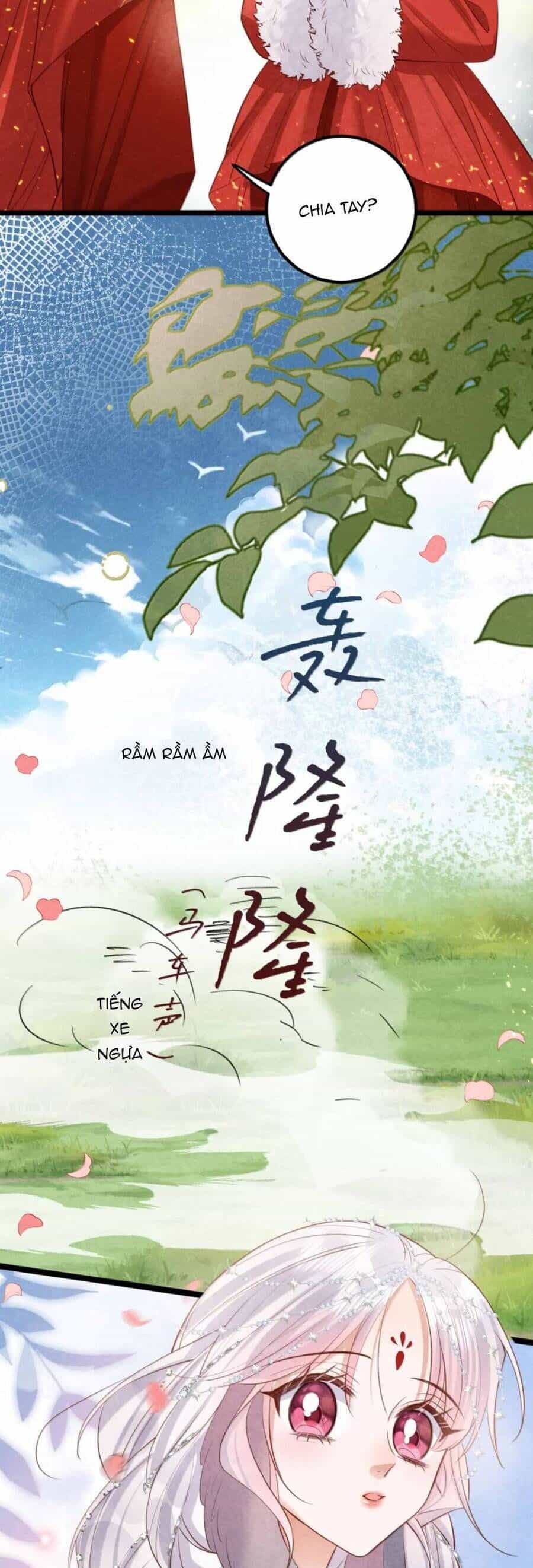 Cách Để Tồn Tại Như Một Cống Phẩm - Chương 49 - ảnh 12