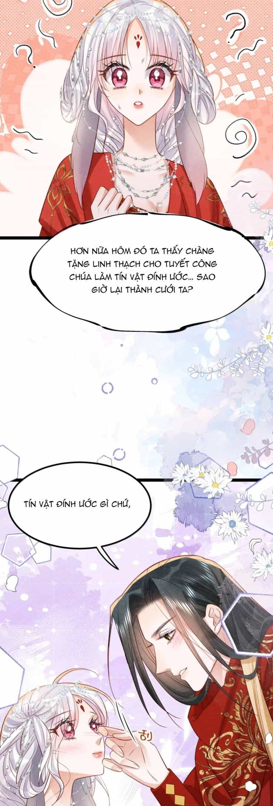 Cách Để Tồn Tại Như Một Cống Phẩm - Chương 49 - ảnh 20