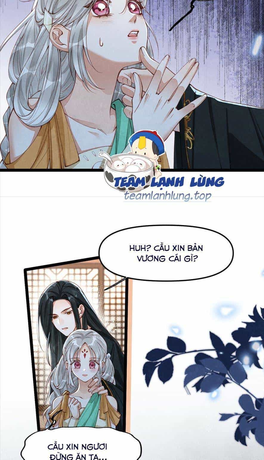 Cách Để Tồn Tại Như Một Cống Phẩm - Chương 5 - ảnh 25