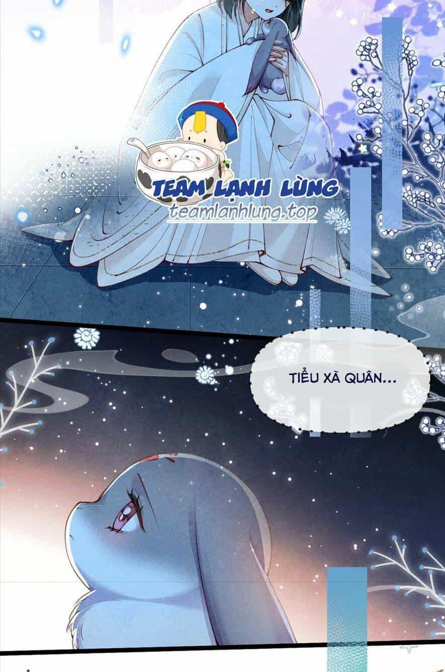 Cách Để Tồn Tại Như Một Cống Phẩm - Chương 5 - ảnh 6