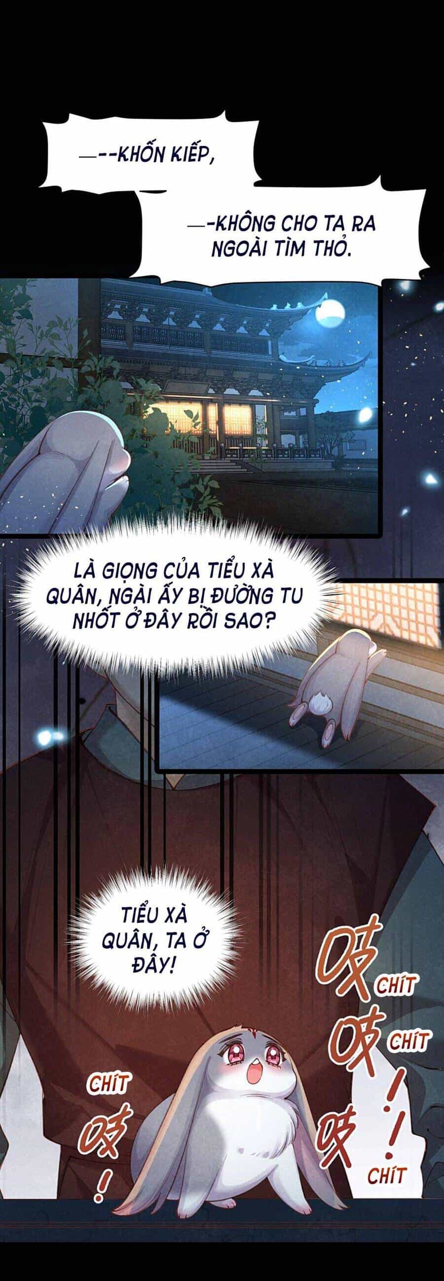 Cách Để Tồn Tại Như Một Cống Phẩm - Chương 6 - ảnh 22