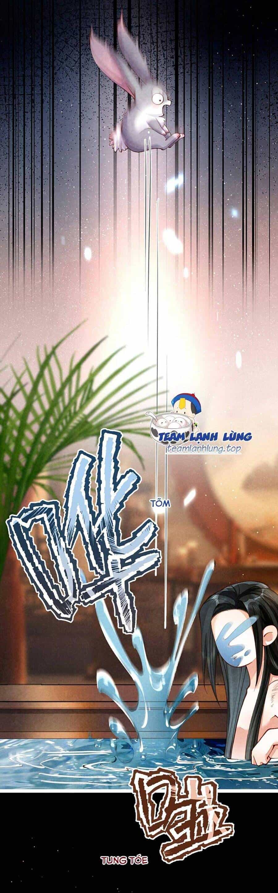 Cách Để Tồn Tại Như Một Cống Phẩm - Chương 7 - ảnh 8