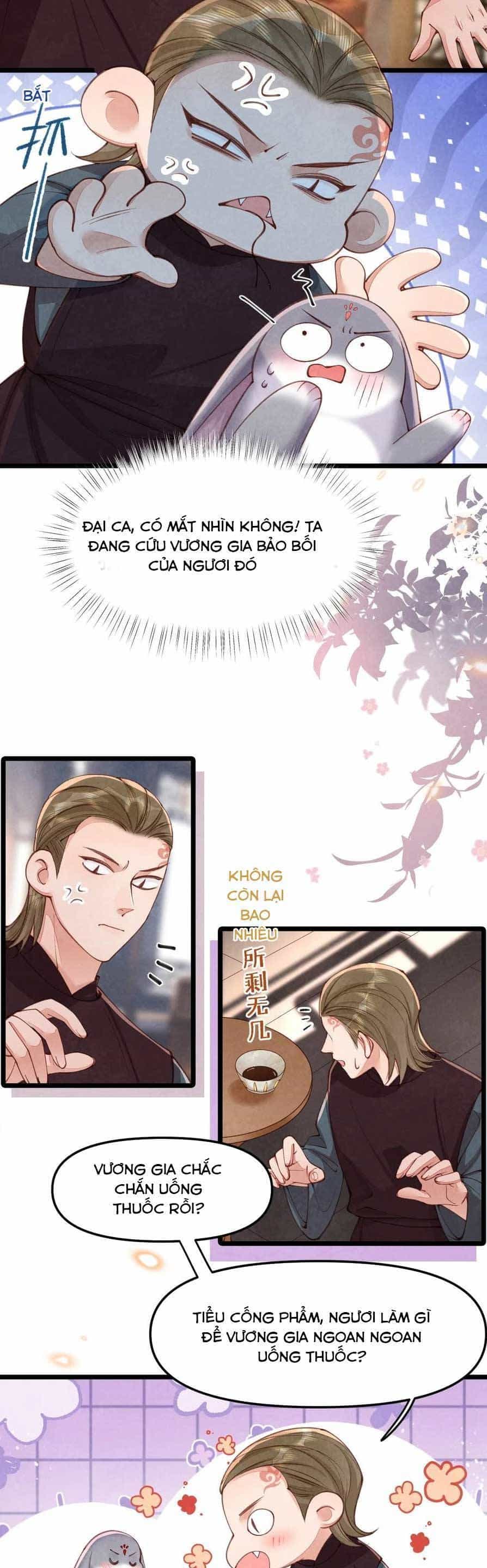 Cách Để Tồn Tại Như Một Cống Phẩm - Chương 8 - ảnh 11
