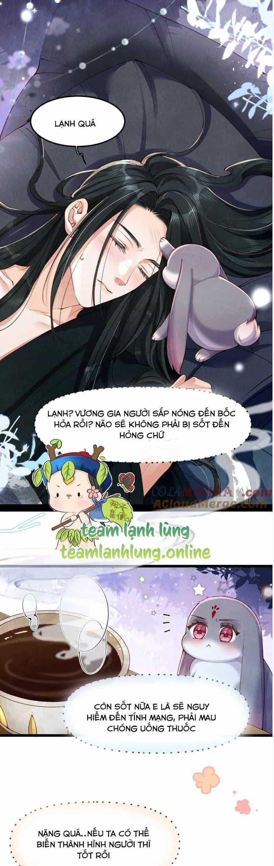 Cách Để Tồn Tại Như Một Cống Phẩm - Chương 8 - ảnh 2