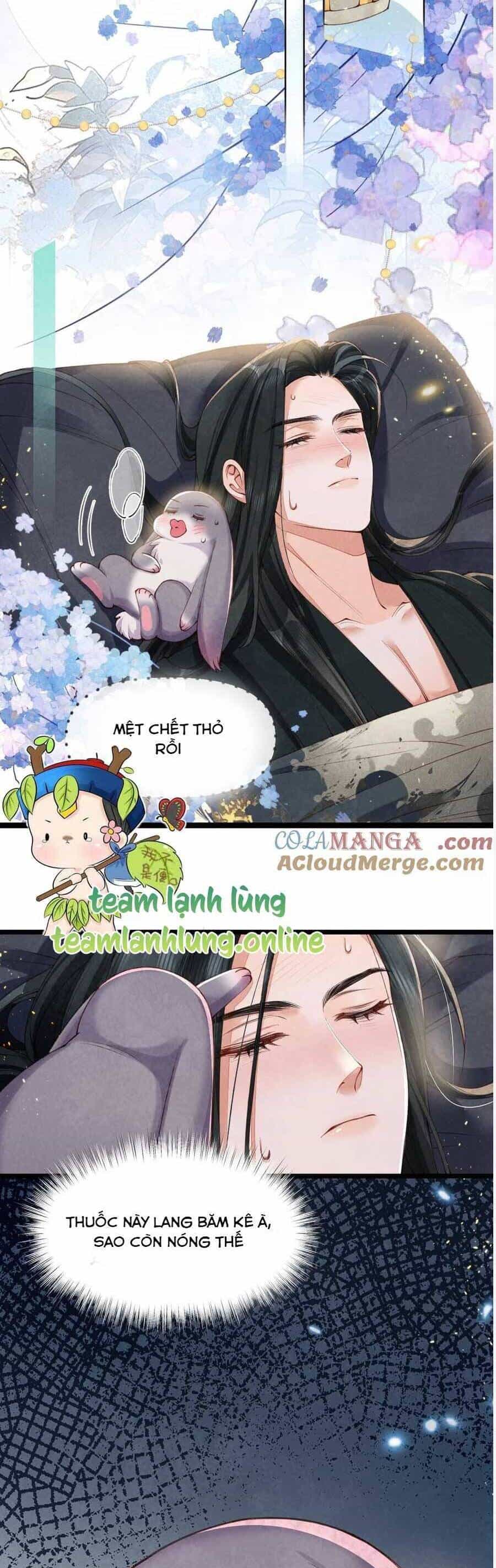 Cách Để Tồn Tại Như Một Cống Phẩm - Chương 8 - ảnh 8