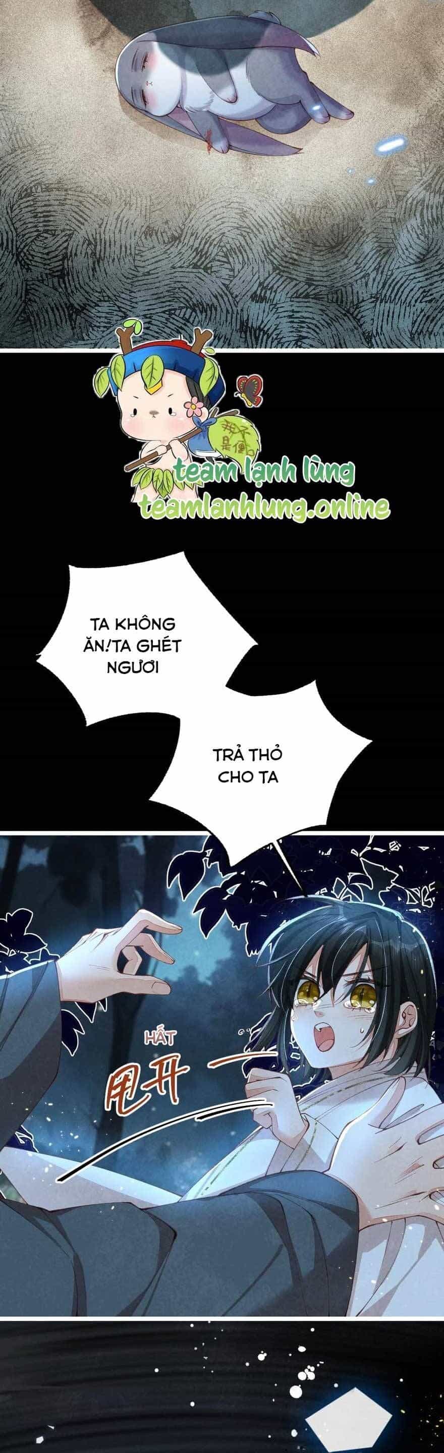 Cách Để Tồn Tại Như Một Cống Phẩm - Chương 9 - ảnh 17