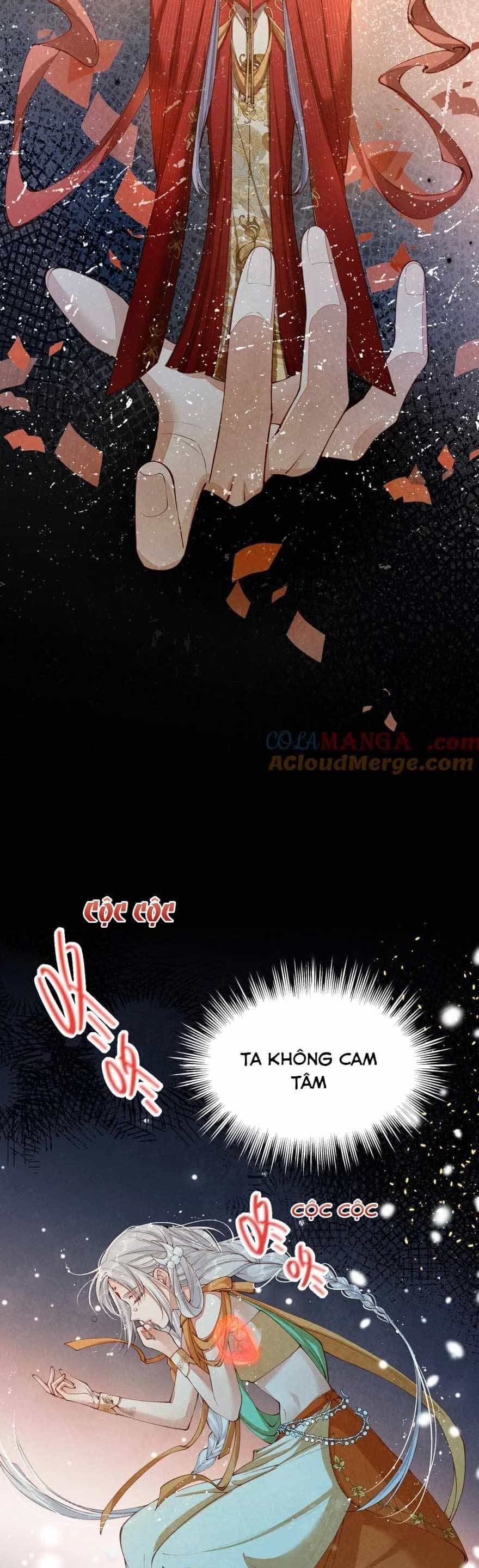 Cách Để Tồn Tại Như Một Cống Phẩm - Chương 9 - ảnh 22