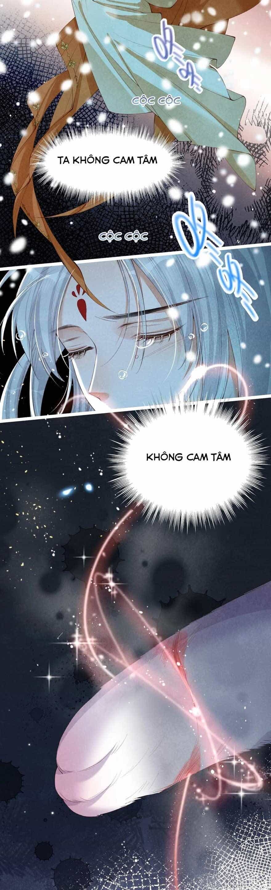 Cách Để Tồn Tại Như Một Cống Phẩm - Chương 9 - ảnh 23