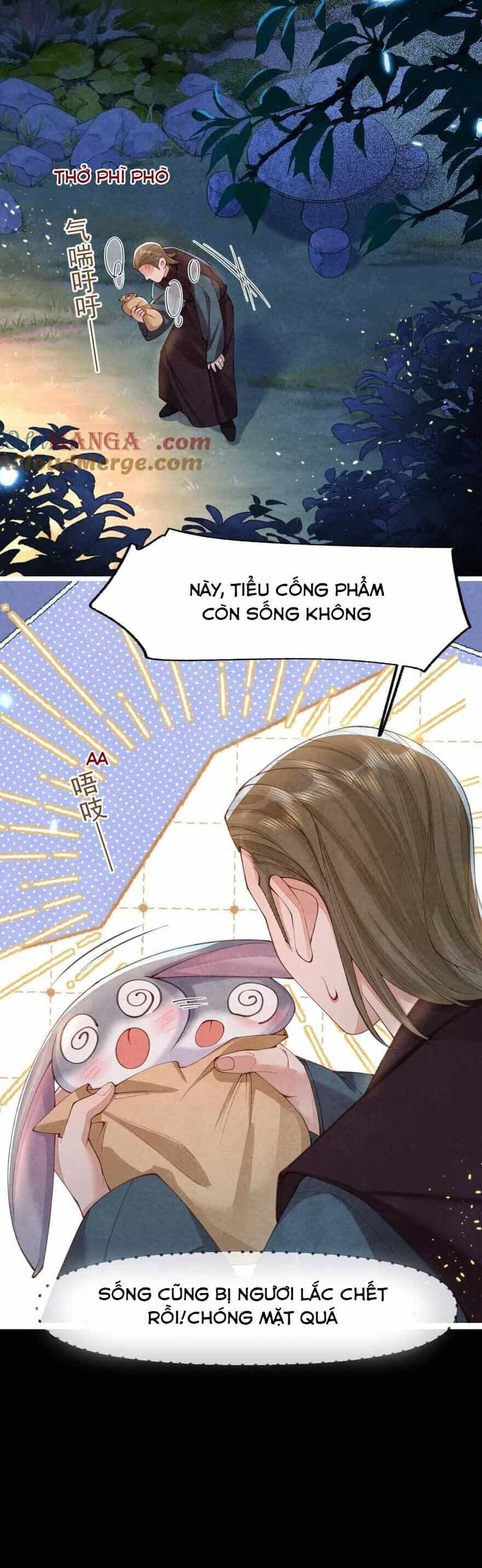 Cách Để Tồn Tại Như Một Cống Phẩm - Chương 9 - ảnh 6