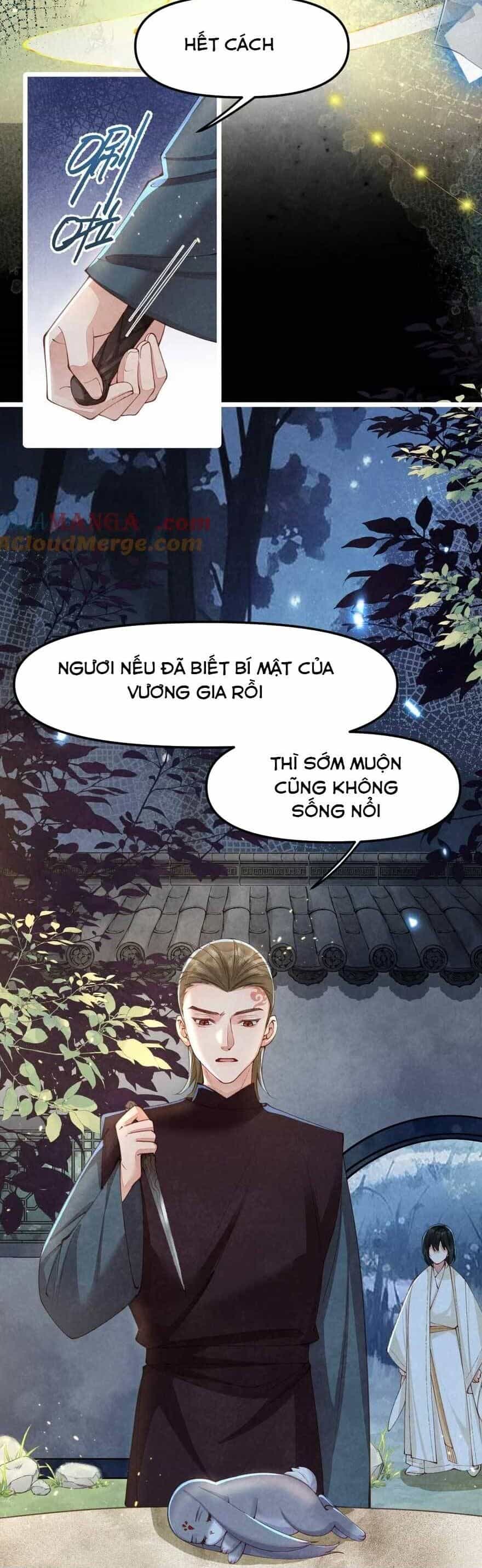 Cách Để Tồn Tại Như Một Cống Phẩm - Chương 9 - ảnh 8
