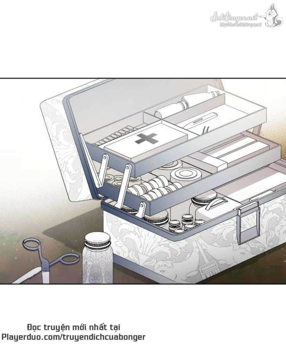 Cách Hiệp Sĩ Sống Như Một Tiểu Thư Quyền Quý - Chương 10 - ảnh 3