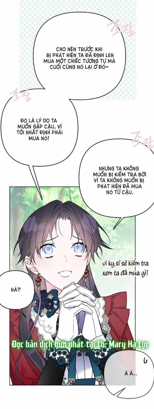 Cách Hiệp Sĩ Sống Như Một Tiểu Thư Quyền Quý - Chương 98.2 - ảnh 18