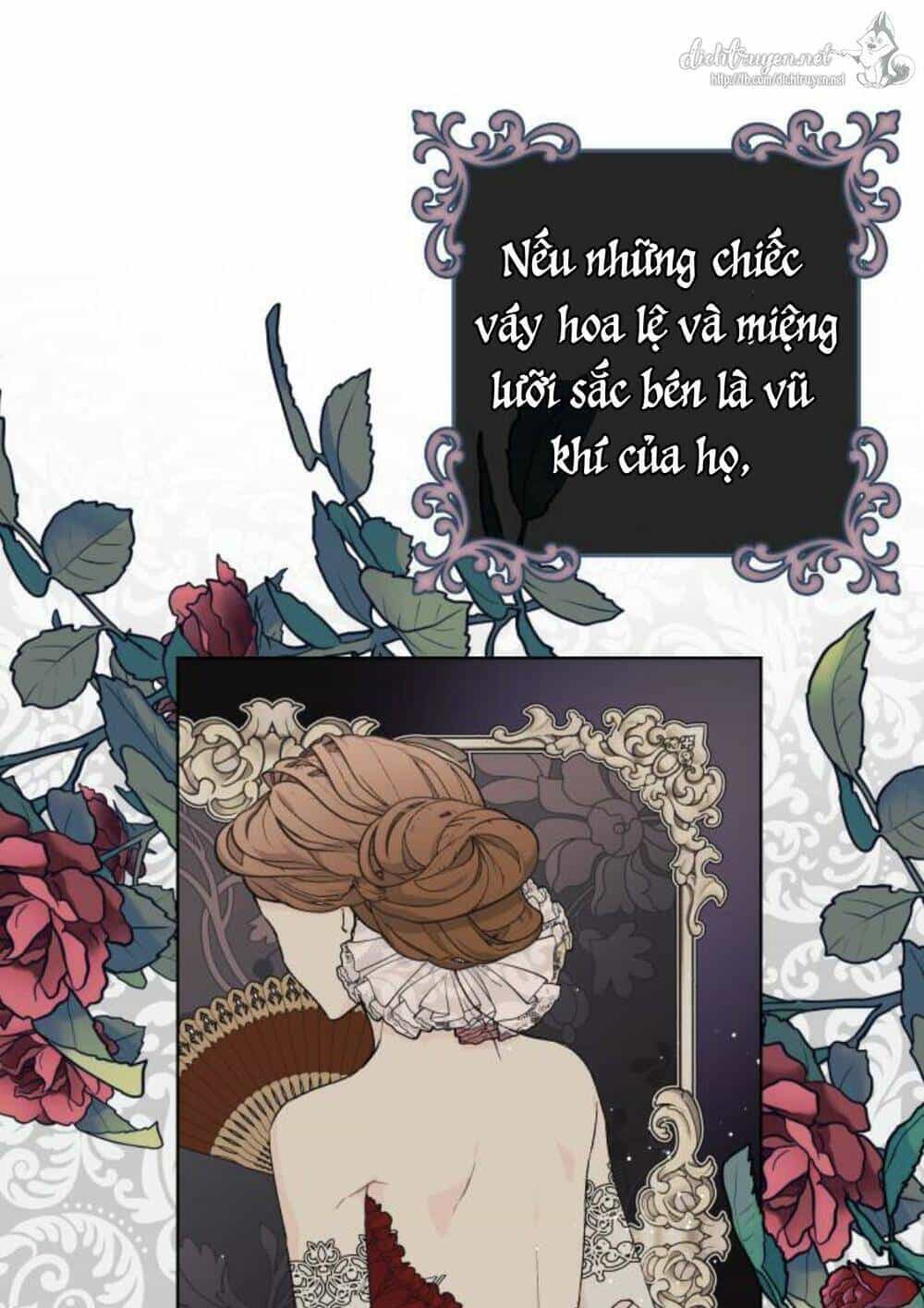 Cách Hiệp Sĩ Sống Như Một Tiểu Thư Quyền Quý - Chương 12 - ảnh 77