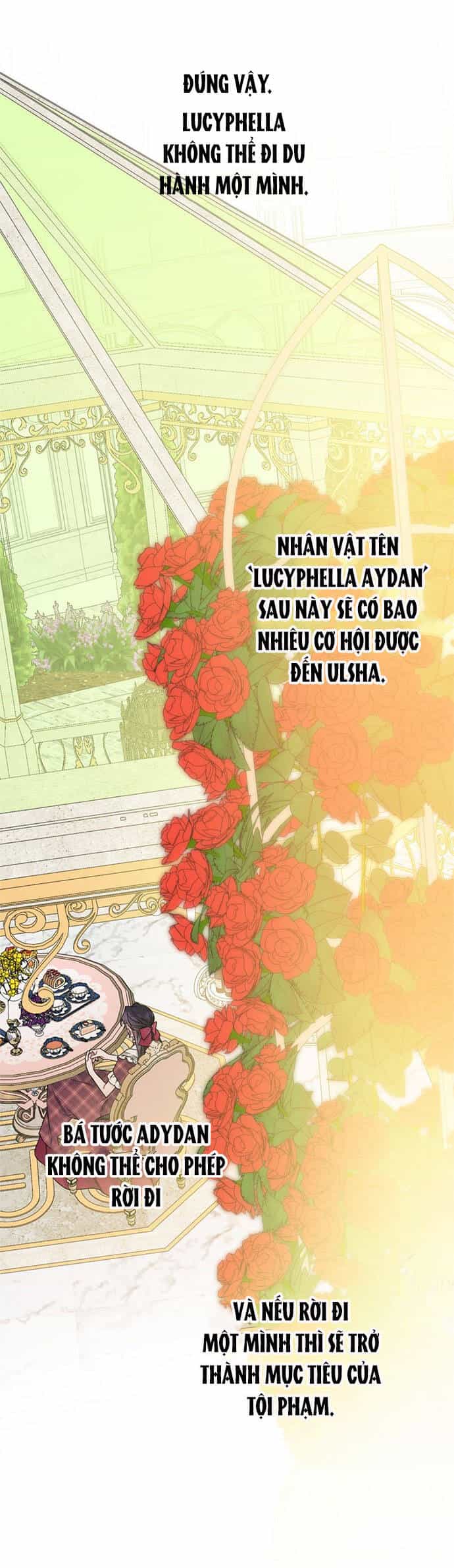 Cách Hiệp Sĩ Sống Như Một Tiểu Thư Quyền Quý - Chương 104.2 - ảnh 4
