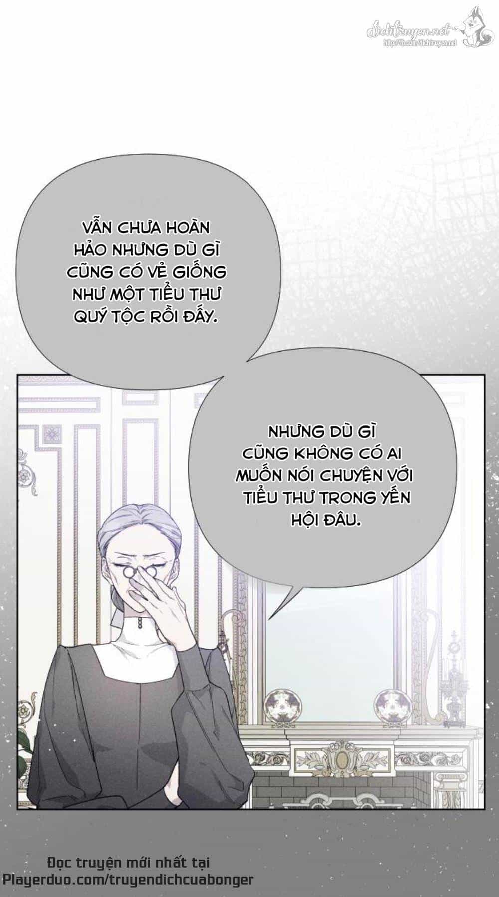 Cách Hiệp Sĩ Sống Như Một Tiểu Thư Quyền Quý - Chương 13 - ảnh 19
