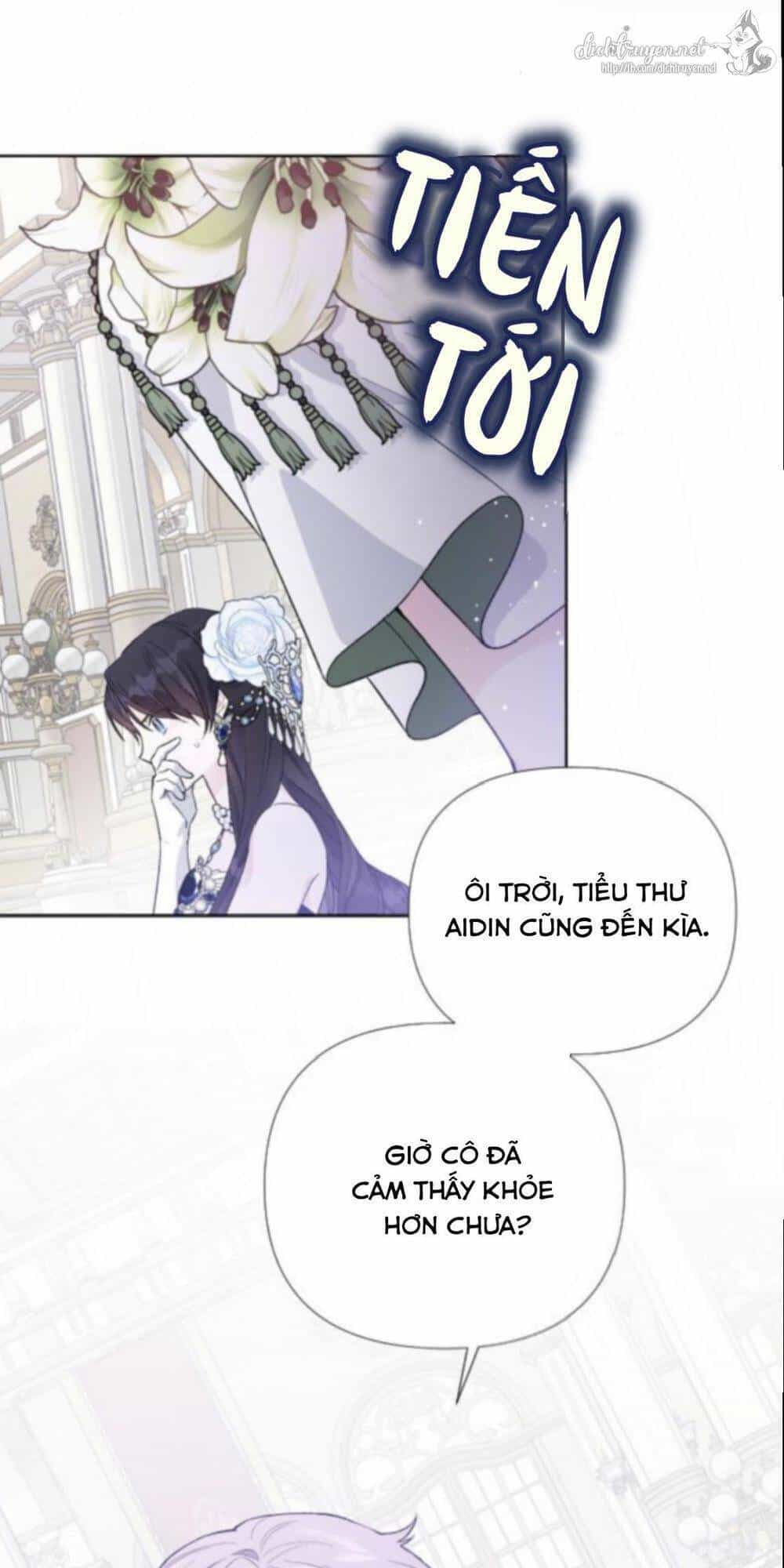 Cách Hiệp Sĩ Sống Như Một Tiểu Thư Quyền Quý - Chương 13 - ảnh 52