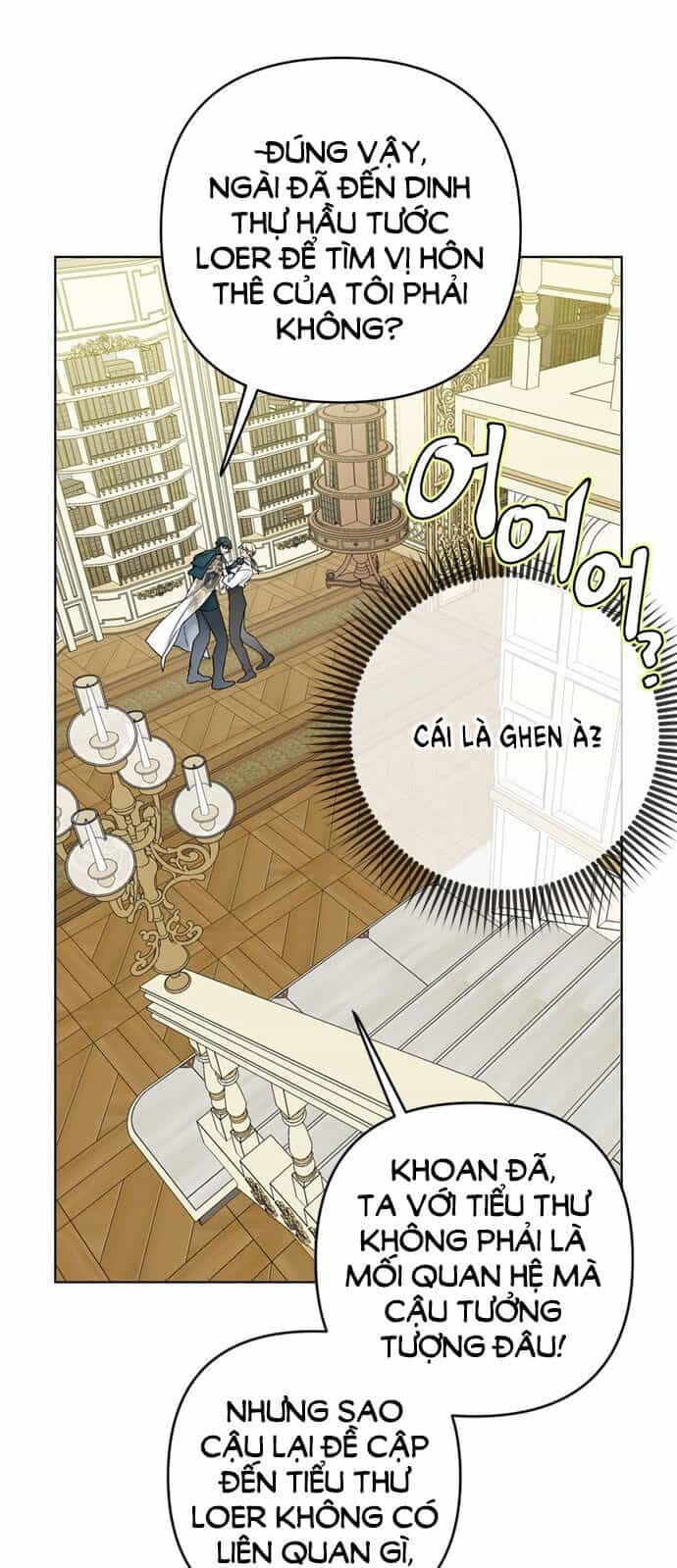 Cách Hiệp Sĩ Sống Như Một Tiểu Thư Quyền Quý - Chương 105.1 - ảnh 17