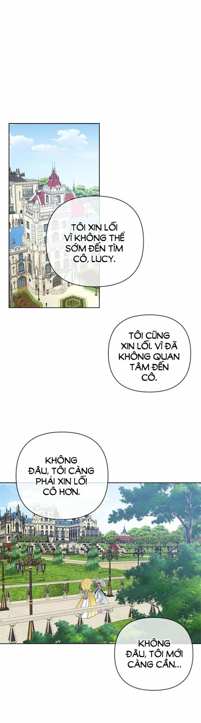 Cách Hiệp Sĩ Sống Như Một Tiểu Thư Quyền Quý - Chương 106.1 - ảnh 1