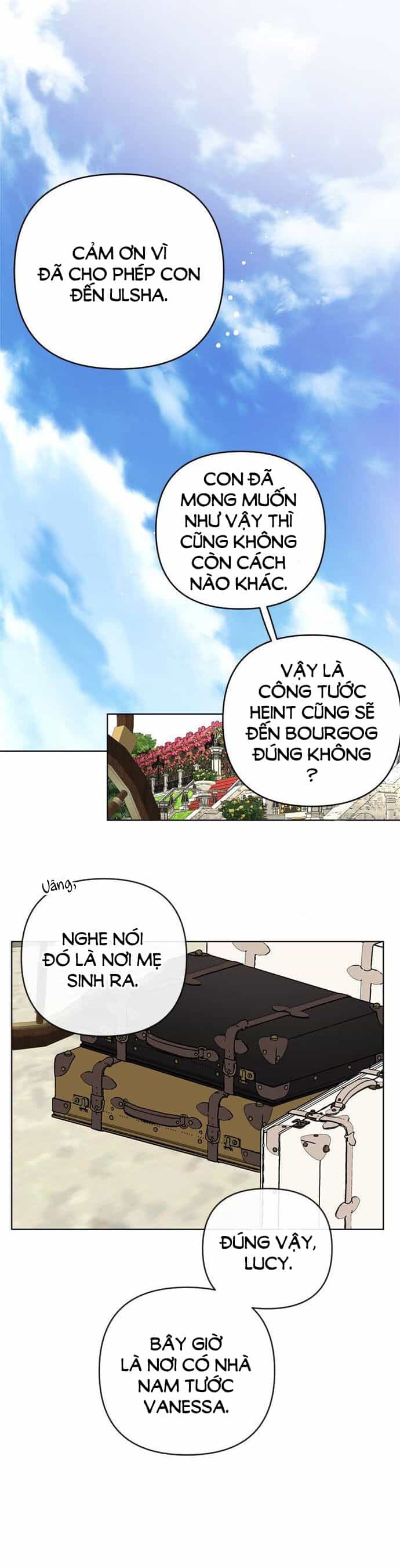 Cách Hiệp Sĩ Sống Như Một Tiểu Thư Quyền Quý - Chương 106.2 - ảnh 12