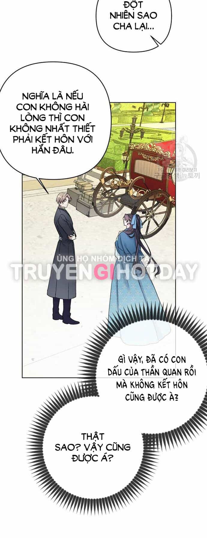 Cách Hiệp Sĩ Sống Như Một Tiểu Thư Quyền Quý - Chương 106.2 - ảnh 15
