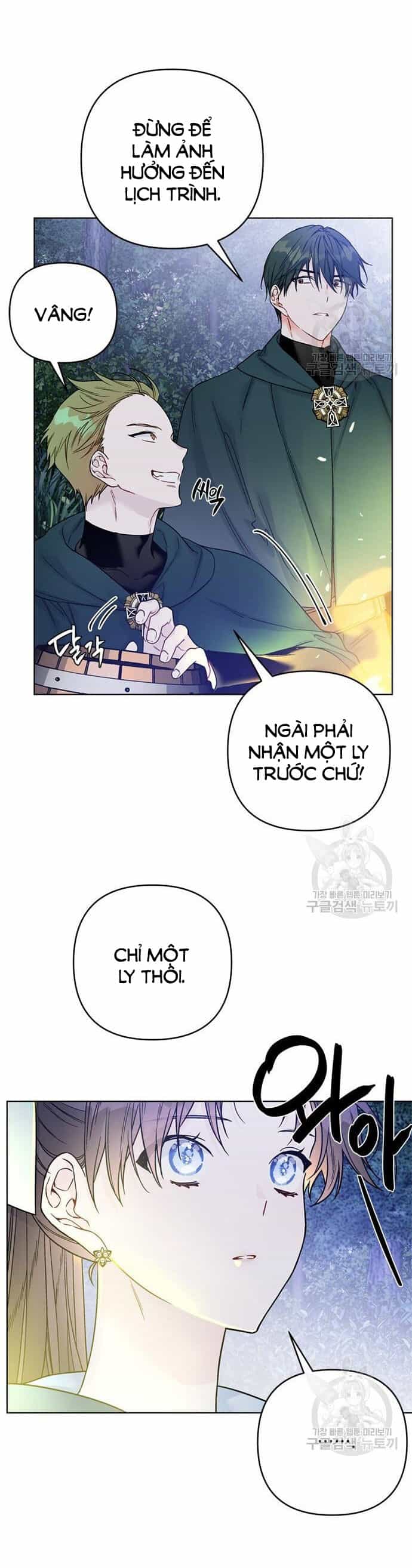 Cách Hiệp Sĩ Sống Như Một Tiểu Thư Quyền Quý - Chương 107.1 - ảnh 15