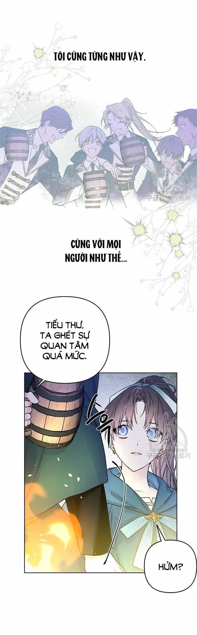 Cách Hiệp Sĩ Sống Như Một Tiểu Thư Quyền Quý - Chương 107.1 - ảnh 16