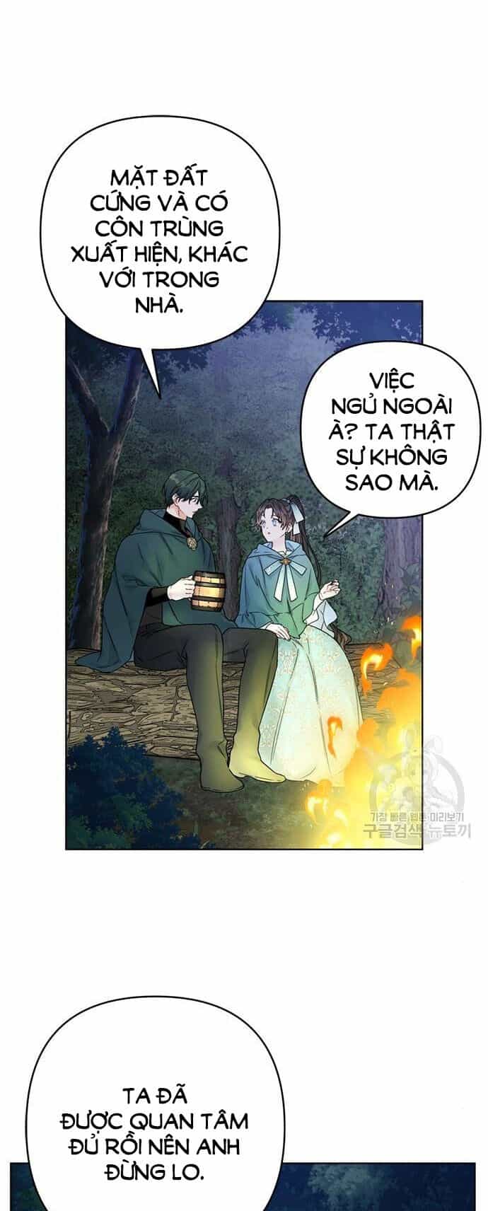 Cách Hiệp Sĩ Sống Như Một Tiểu Thư Quyền Quý - Chương 107.1 - ảnh 17