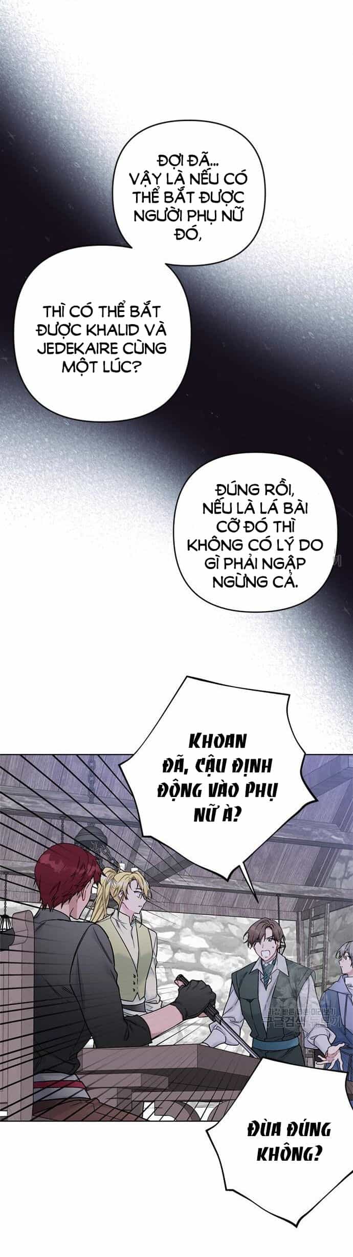Cách Hiệp Sĩ Sống Như Một Tiểu Thư Quyền Quý - Chương 107.2 - ảnh 24
