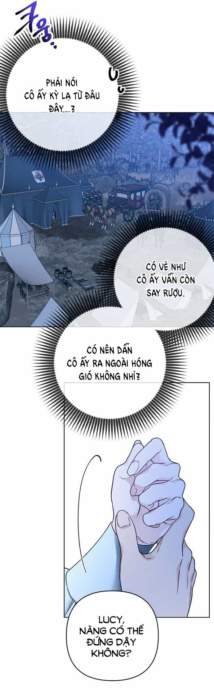 Cách Hiệp Sĩ Sống Như Một Tiểu Thư Quyền Quý - Chương 108.1 - ảnh 16