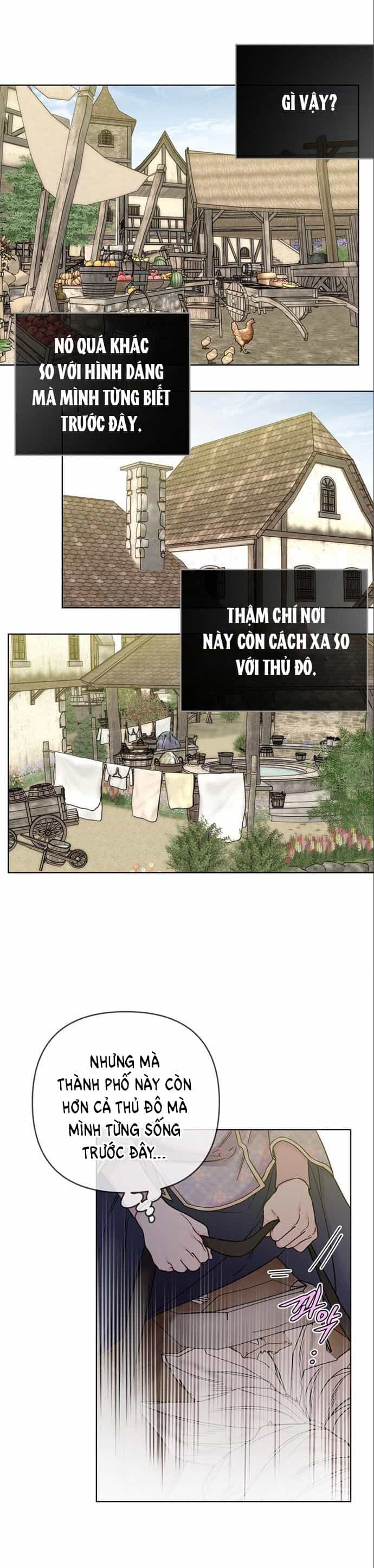 Cách Hiệp Sĩ Sống Như Một Tiểu Thư Quyền Quý - Chương 109.1 - ảnh 5