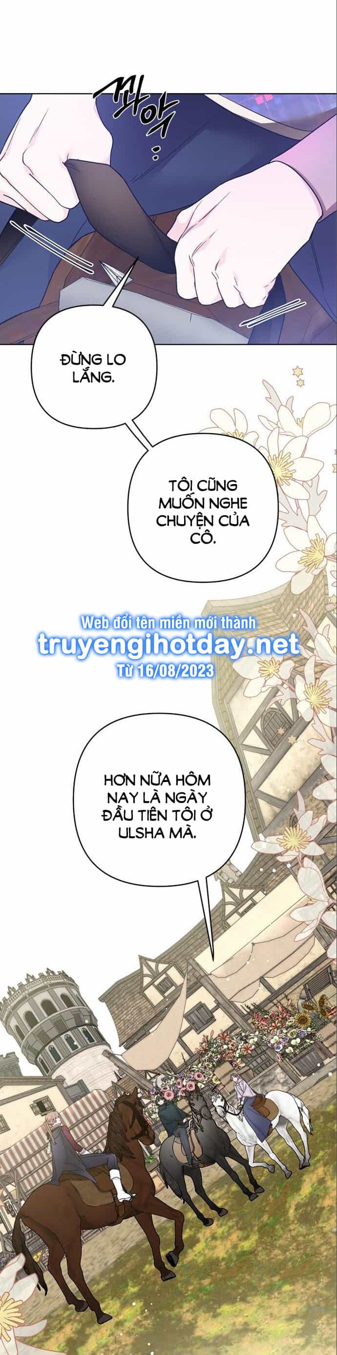 Cách Hiệp Sĩ Sống Như Một Tiểu Thư Quyền Quý - Chương 109.2 - ảnh 19