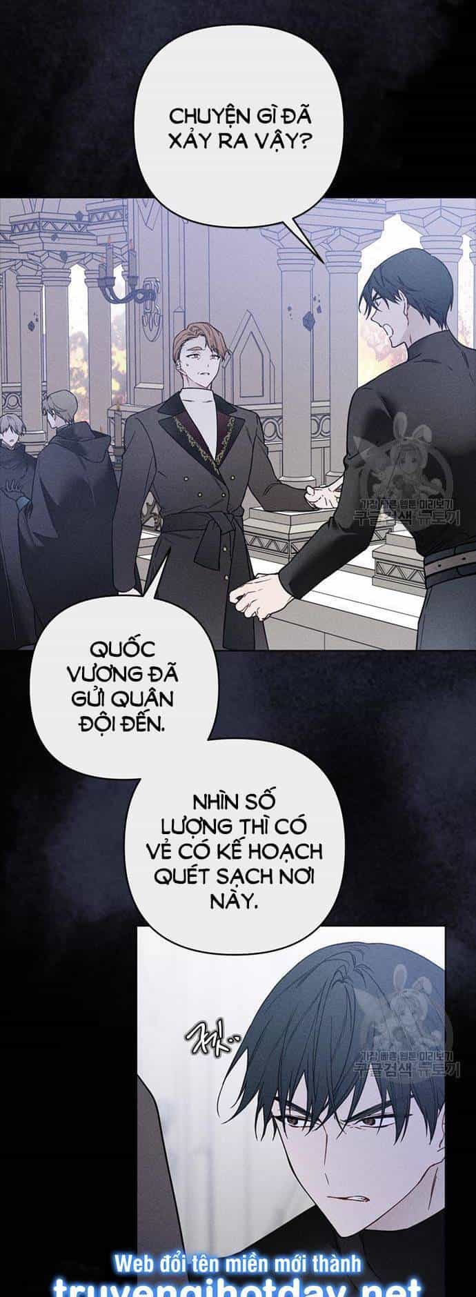 Cách Hiệp Sĩ Sống Như Một Tiểu Thư Quyền Quý - Chương 114.1 - ảnh 19