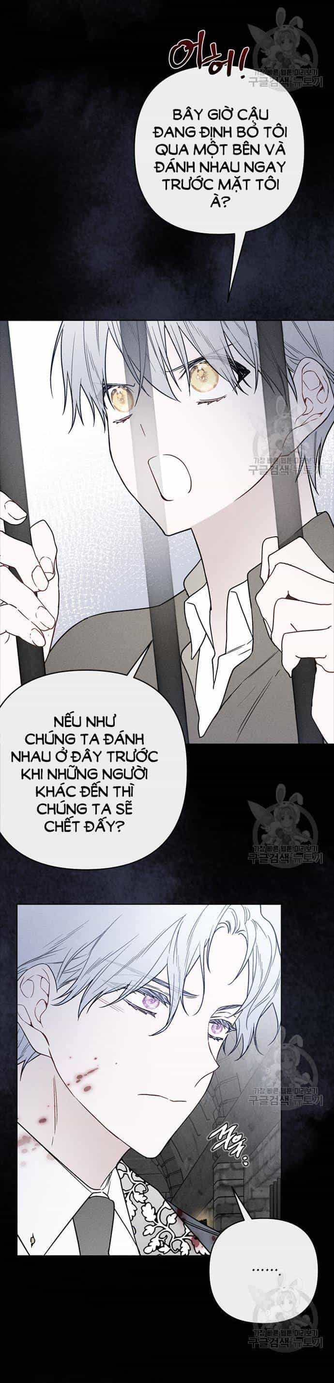 Cách Hiệp Sĩ Sống Như Một Tiểu Thư Quyền Quý - Chương 114.1 - ảnh 8